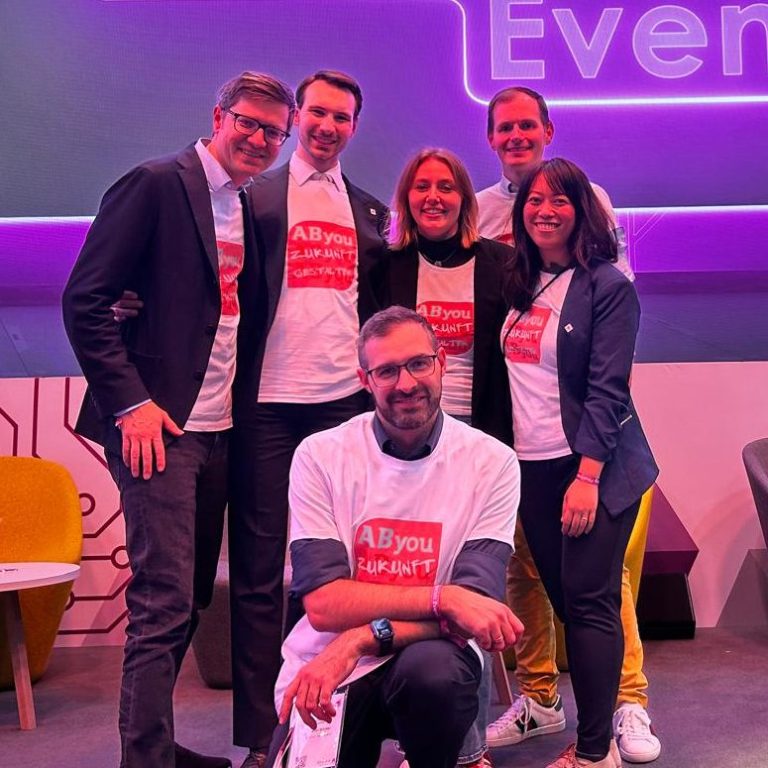 Core Team im Mai 2024